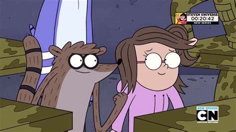 rigby regular show|regular show rigby girl.